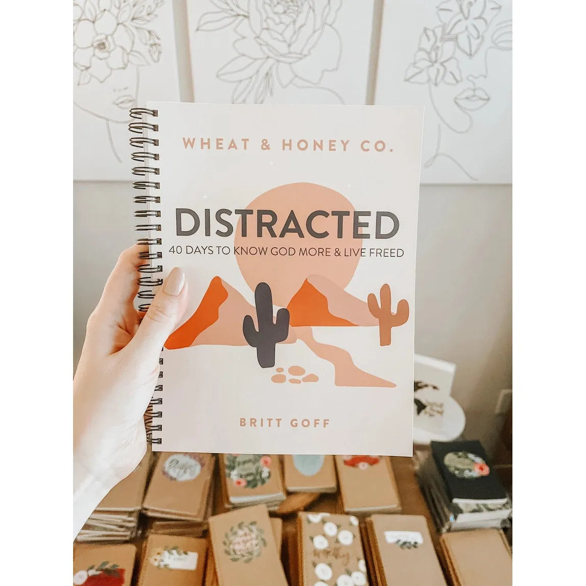 Distracted Bible Study