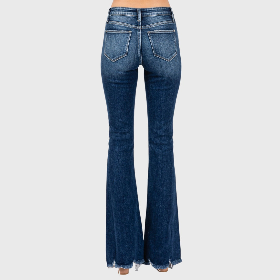 Kendalyn Petrah Flare Denim Jean