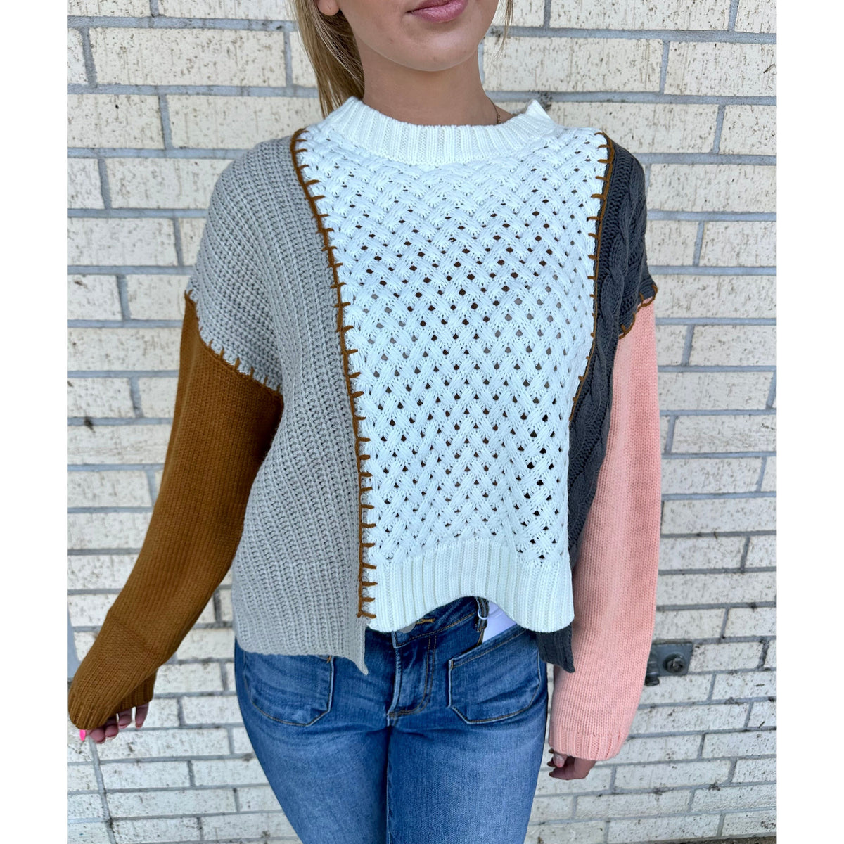 Mello Perfect Fall Sweater