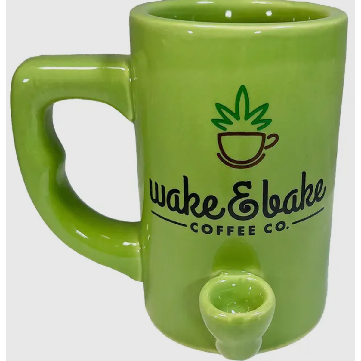 Wake and Bake Coffee Mug