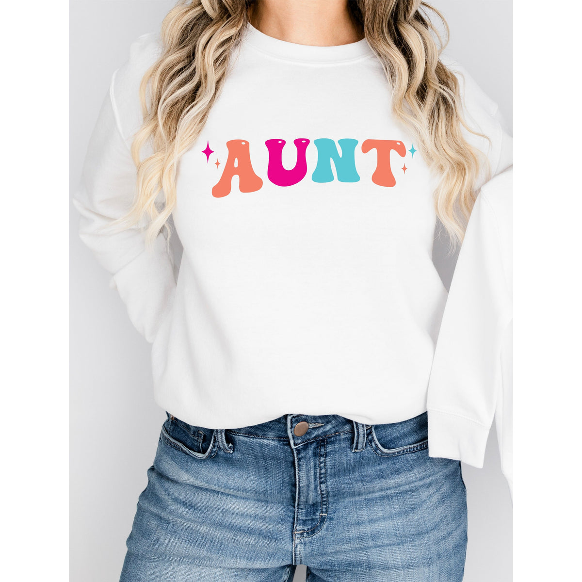 Aunt sweatshirt or tee