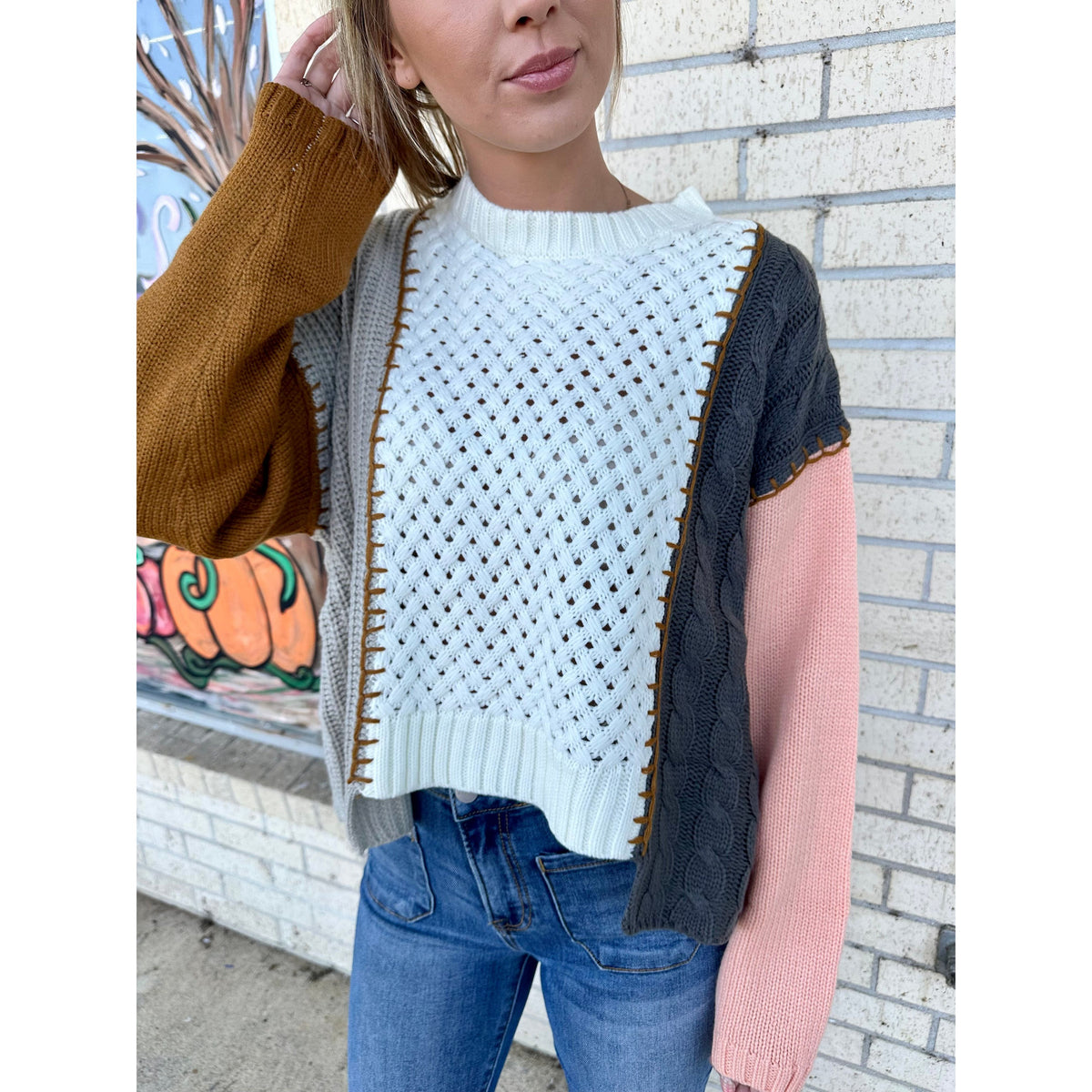 Mello Perfect Fall Sweater