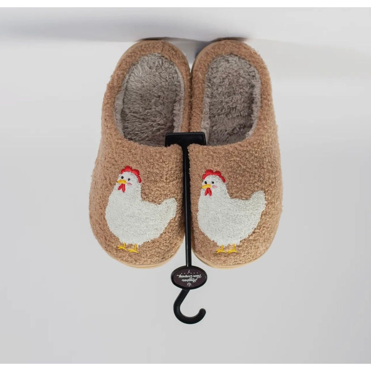 Chicken slipper (2 colors)