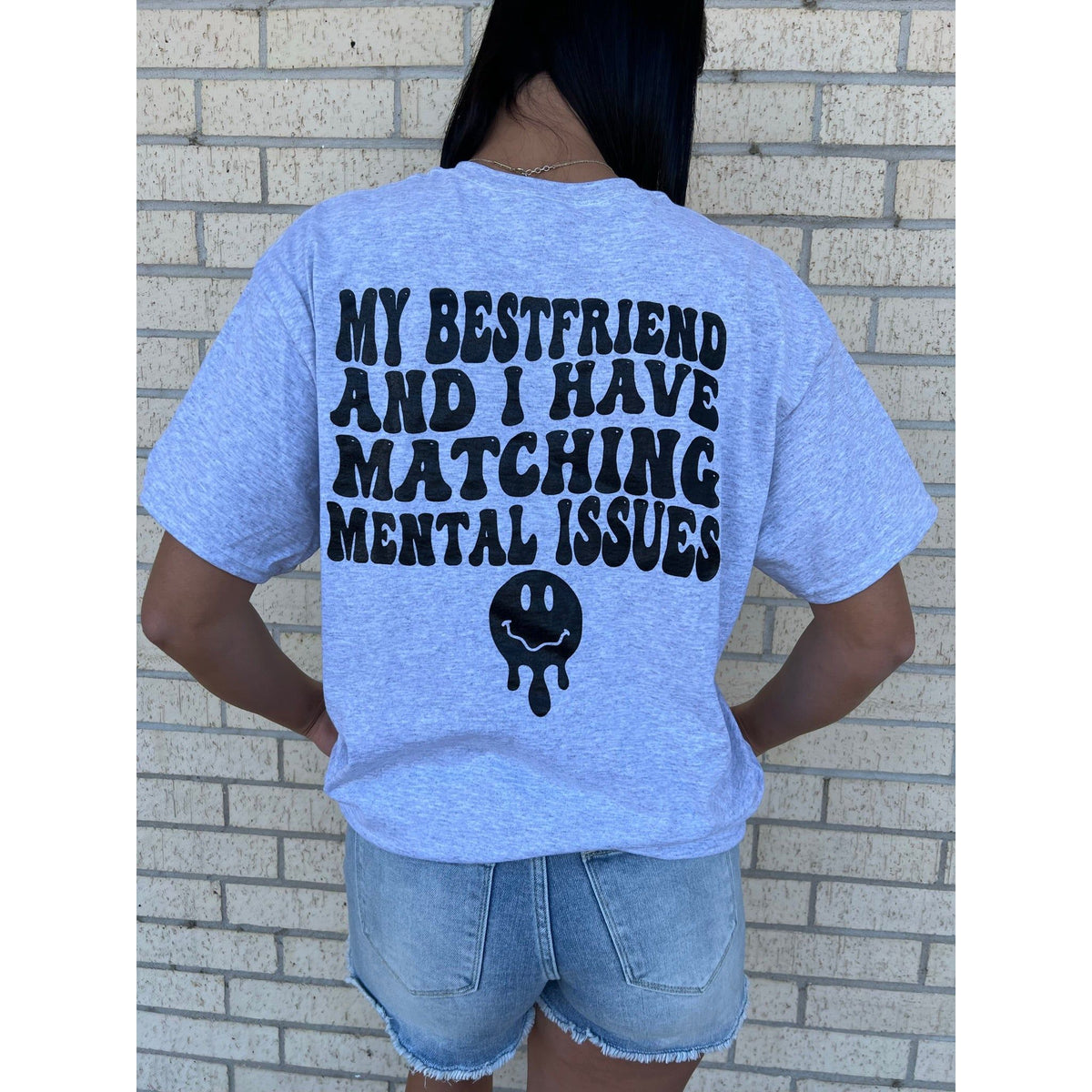 Matching Mental Issues Tee or Sweatshirt