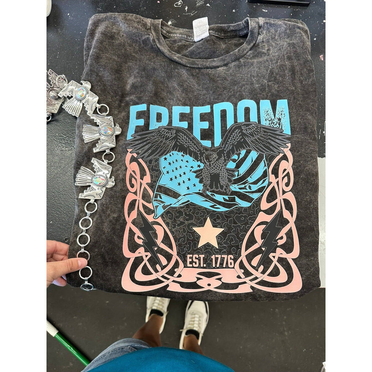 Freedom Tee or Sweatshirt