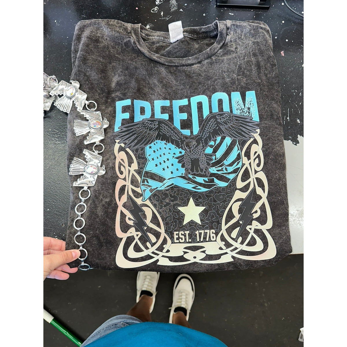Freedom Tee or Sweatshirt