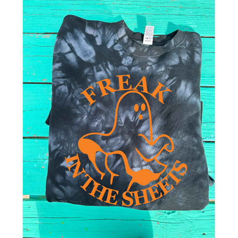 freak in the sheets halloween Tee or sweatshirt