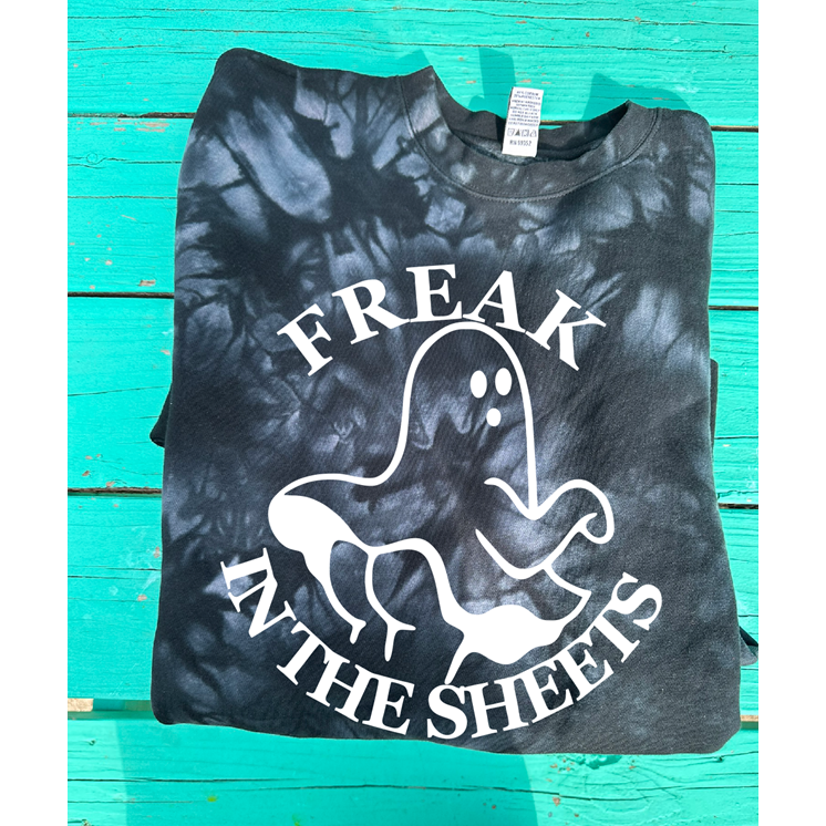 freak in the sheets halloween Tee or sweatshirt