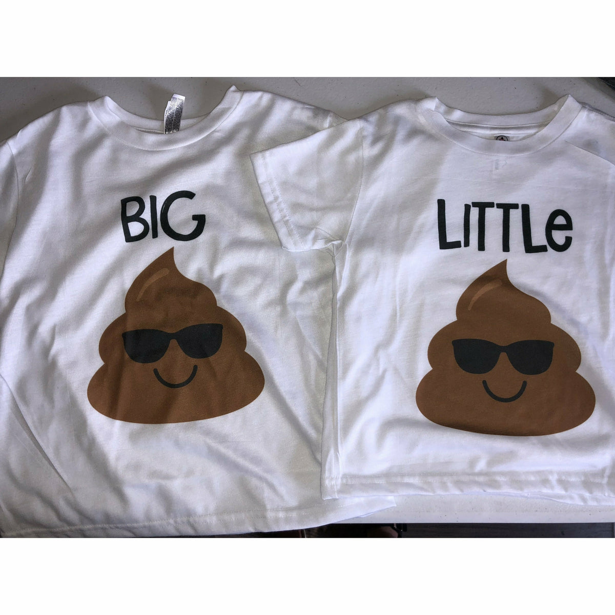 Little 💩 or big 💩 POOP - vendamasmasfacil
