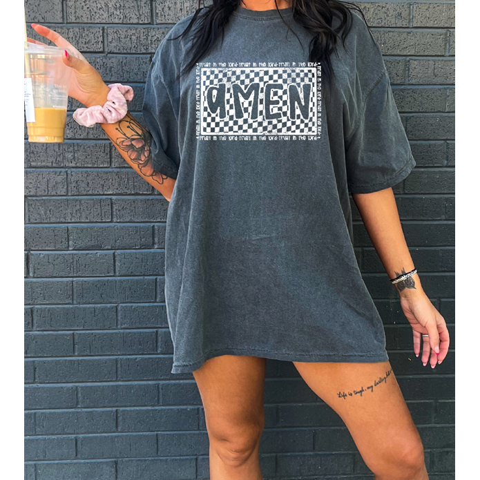 Amen tee or sweatshirt