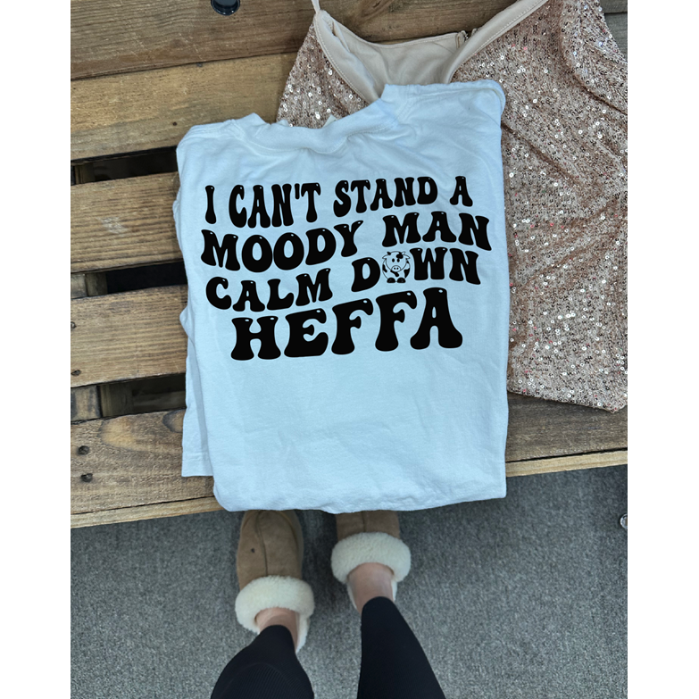 moody man Tee or Sweatshirt