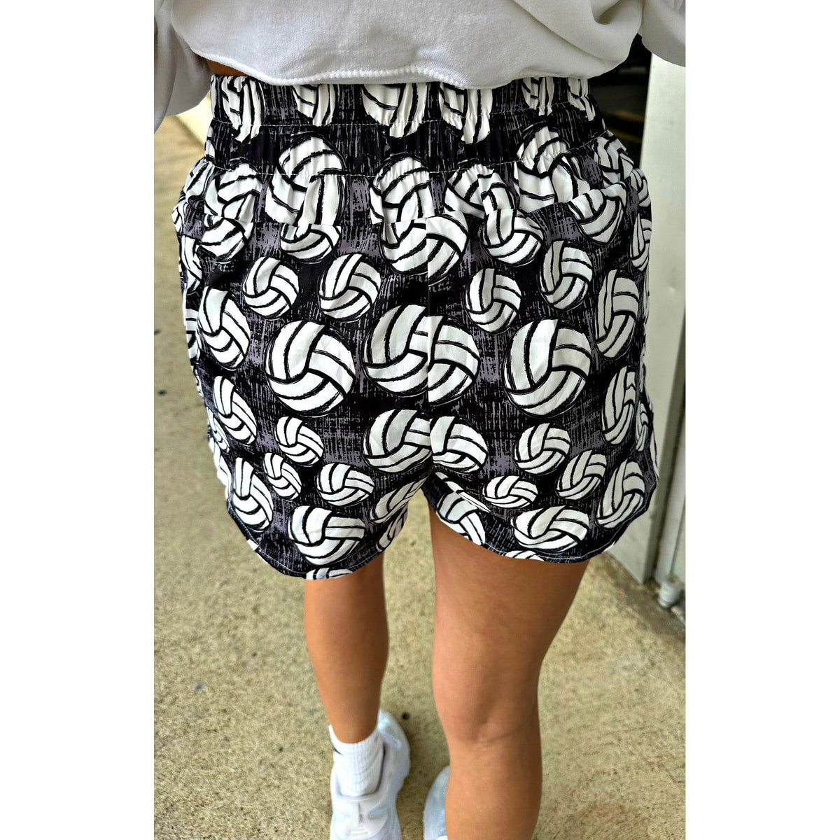 Volleyball shorts preorder