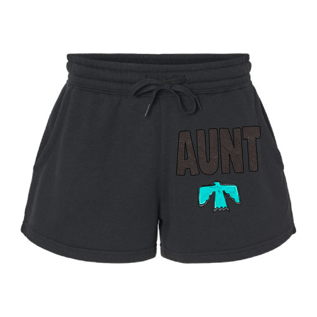 Matching Shorts ( lots of patterns) Aunt/mom/CUSTOM Joggers