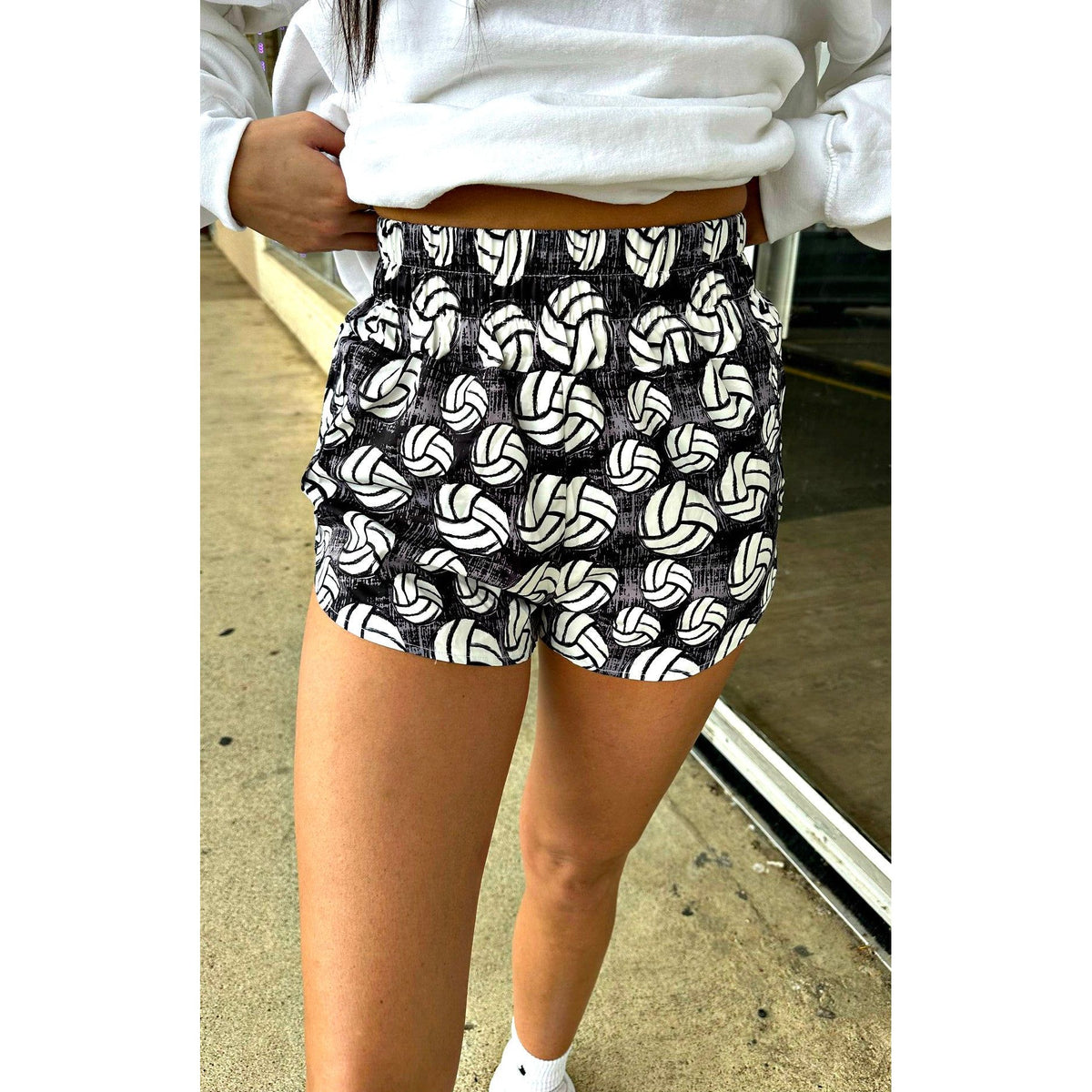 Volleyball shorts preorder