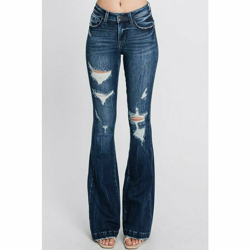 Hayden Distressed Petra Jean (preorder)