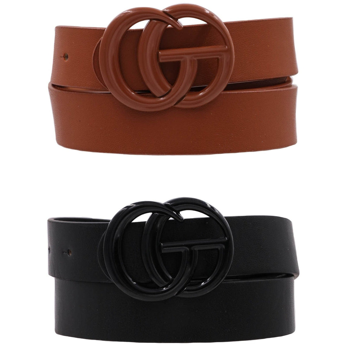 Boujee Belts ( lots of colors) Set of 2