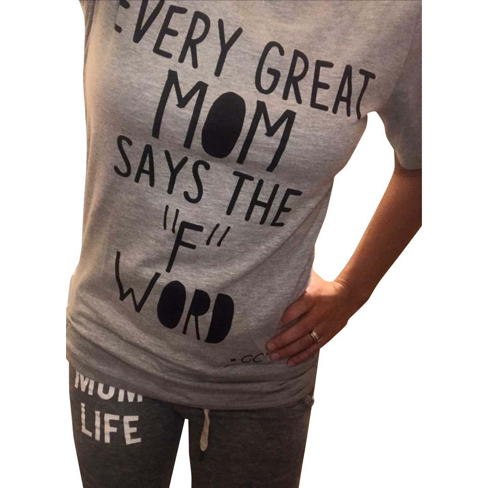 Every great mom tee - Gabriel Clothing Company