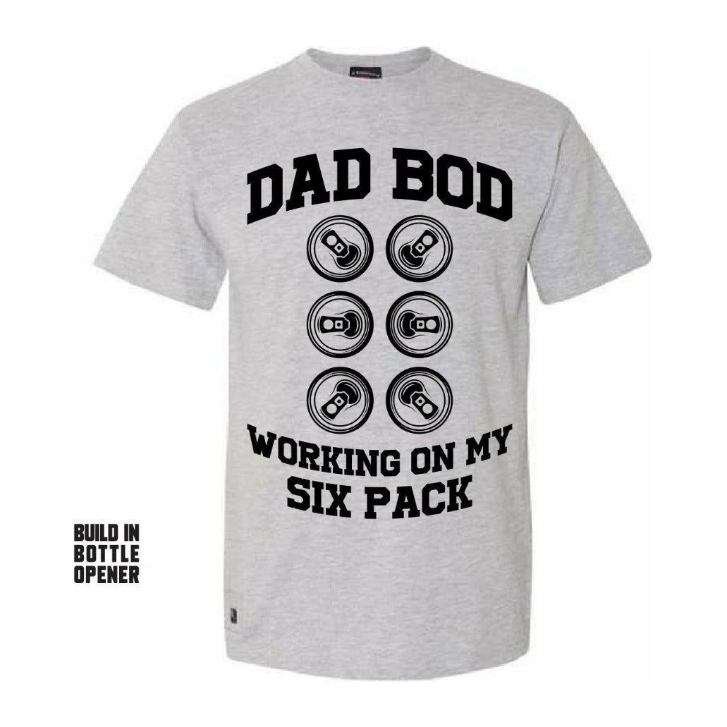 Six Pack Bottler Opener Tee