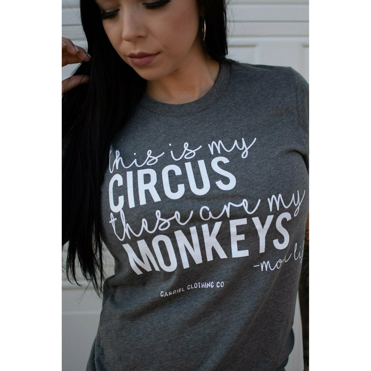 This is my circus mom life tee or sweatshirt