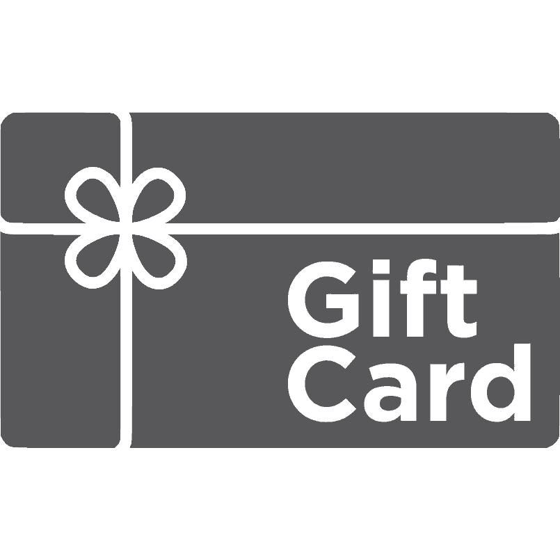E-Gift Card- the perfect gift! Sent immediately