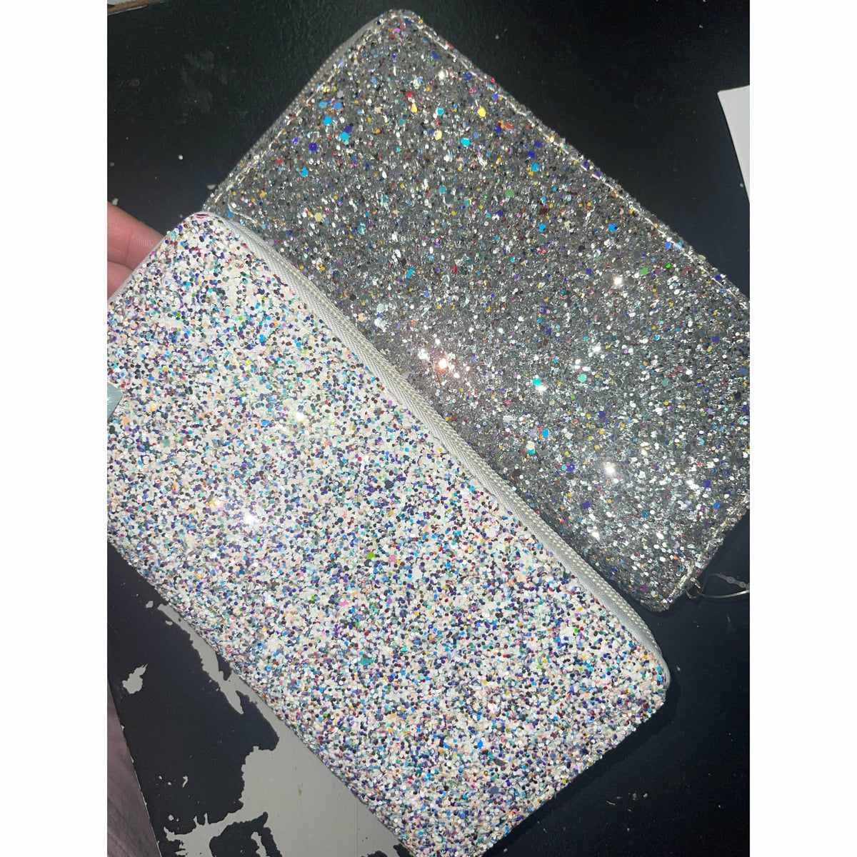 Glitter Wallet ( 3 colors)