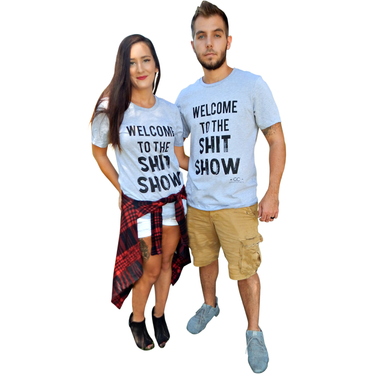 Welcome to the Shit Show - Gabriel Clothing Company