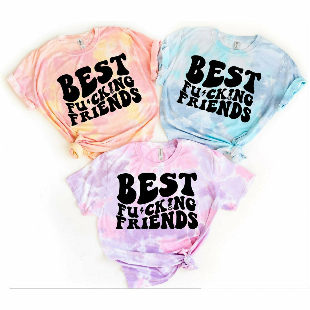 Best Friends Tee (2 versions available)