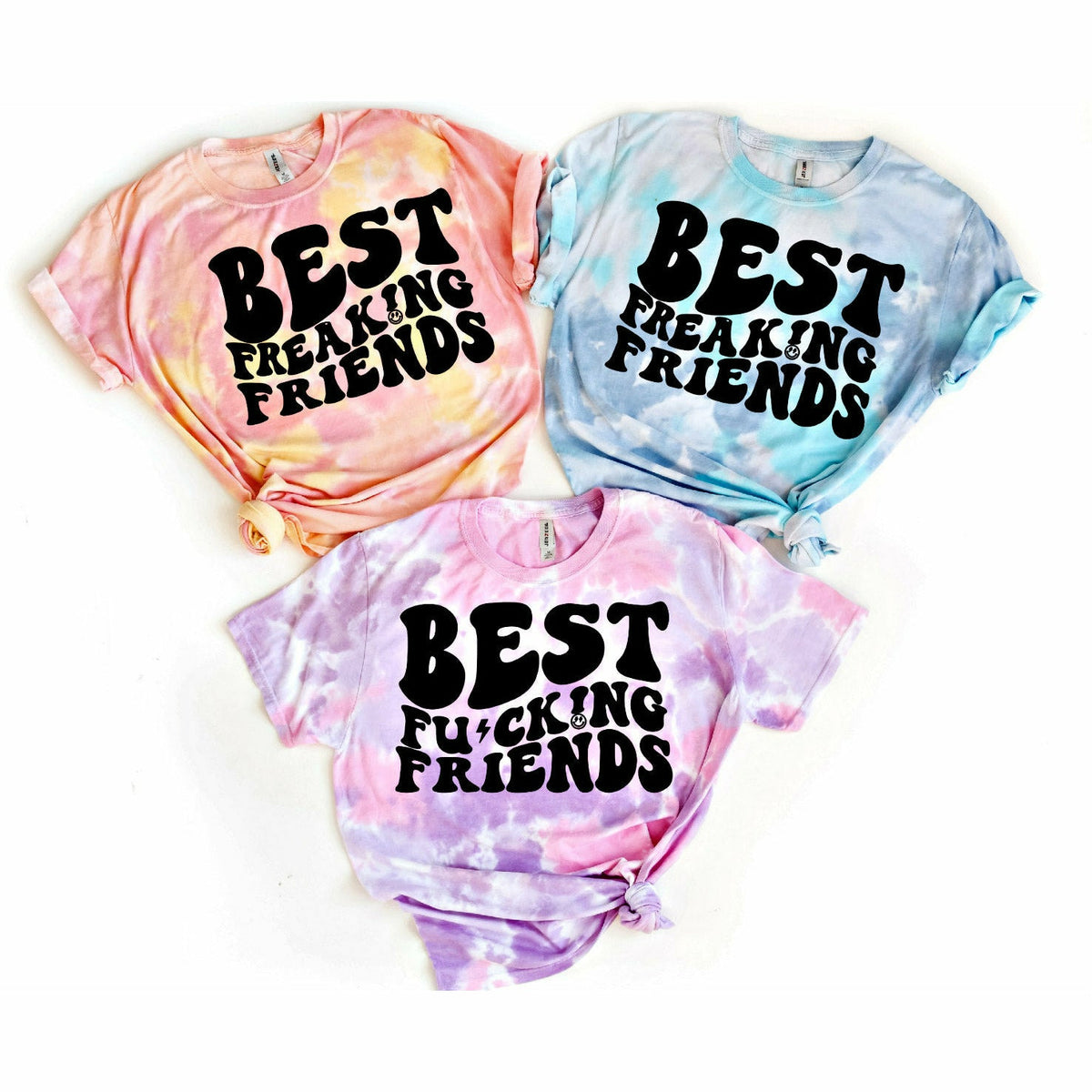 Best Friends Tee (2 versions available)