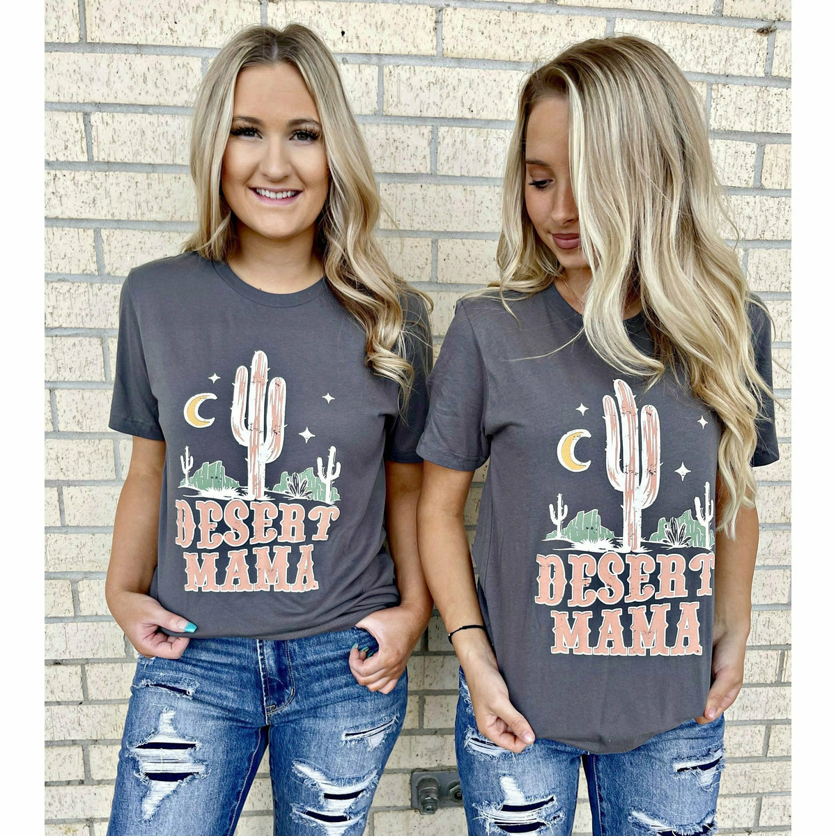 Desert Mama Cactus T-Shirt