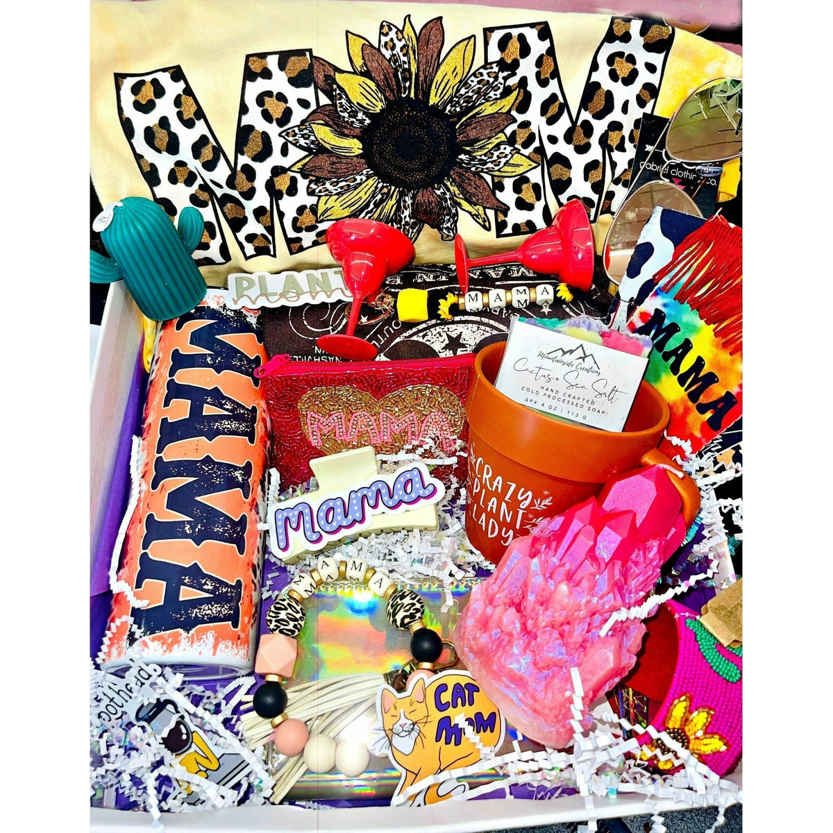 Aunt Life CUSTOMIZED Gift Box  (TOP SELLER)