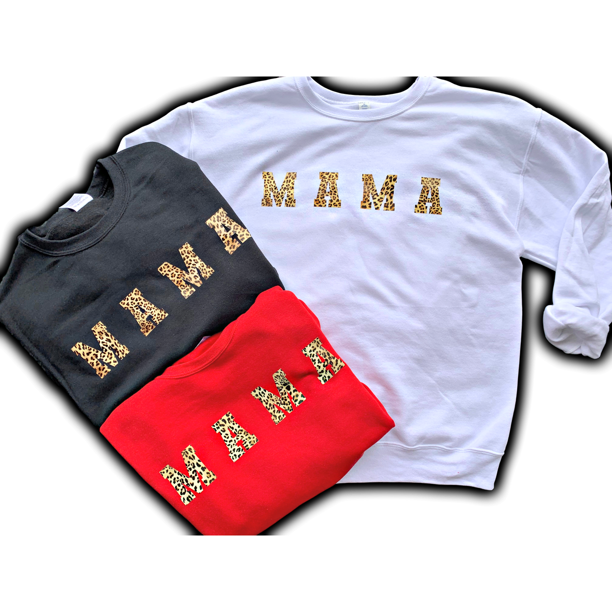 Wild Mama sweatshirt (more colors)