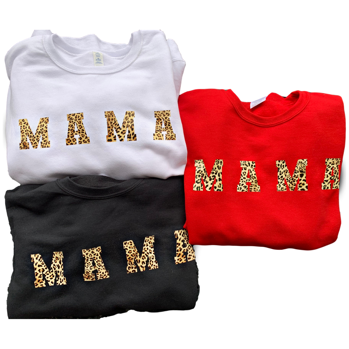 Wild Mama sweatshirt (more colors)